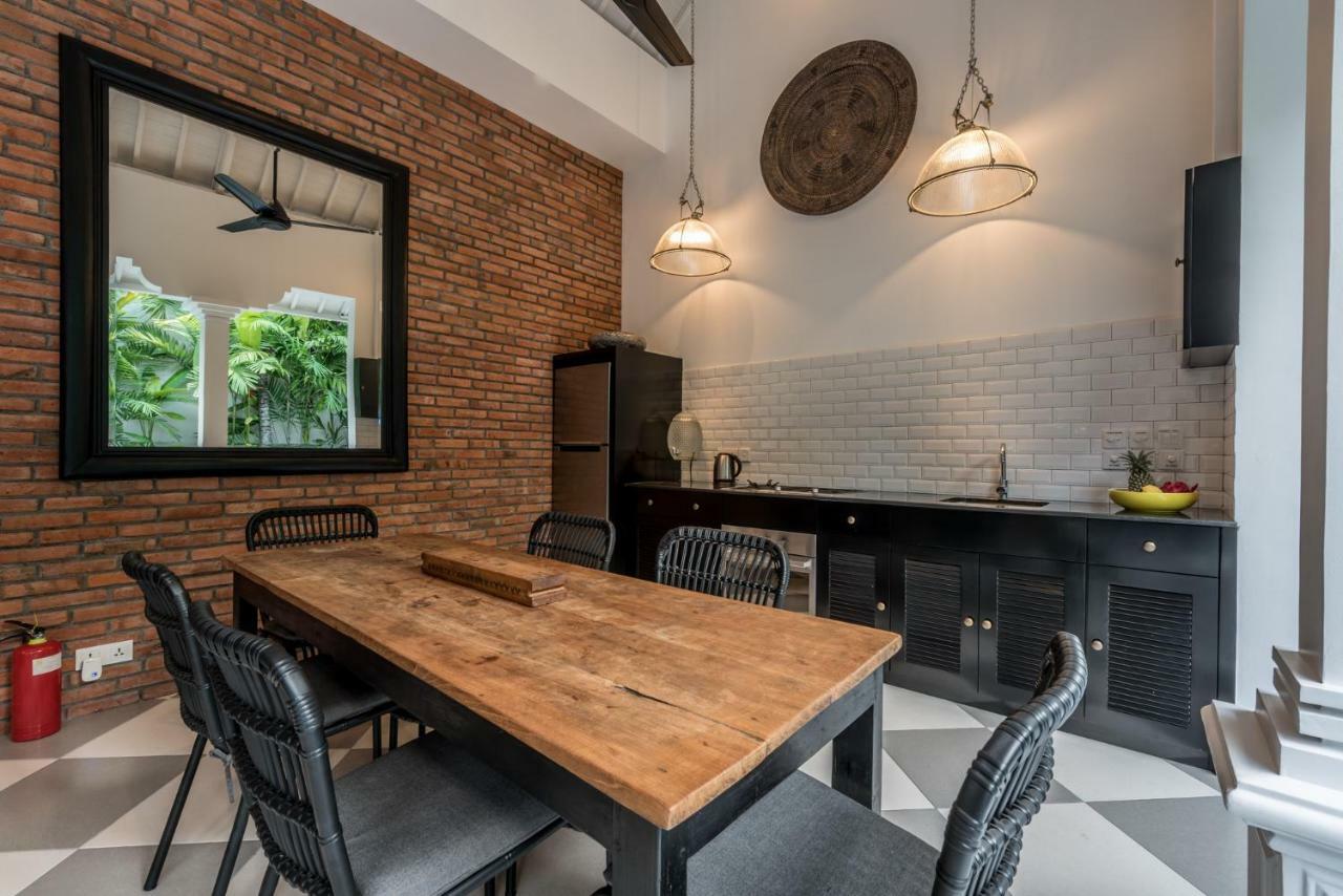 Central 3 Bedroom Villa Close To Seminyak Beach エクステリア 写真