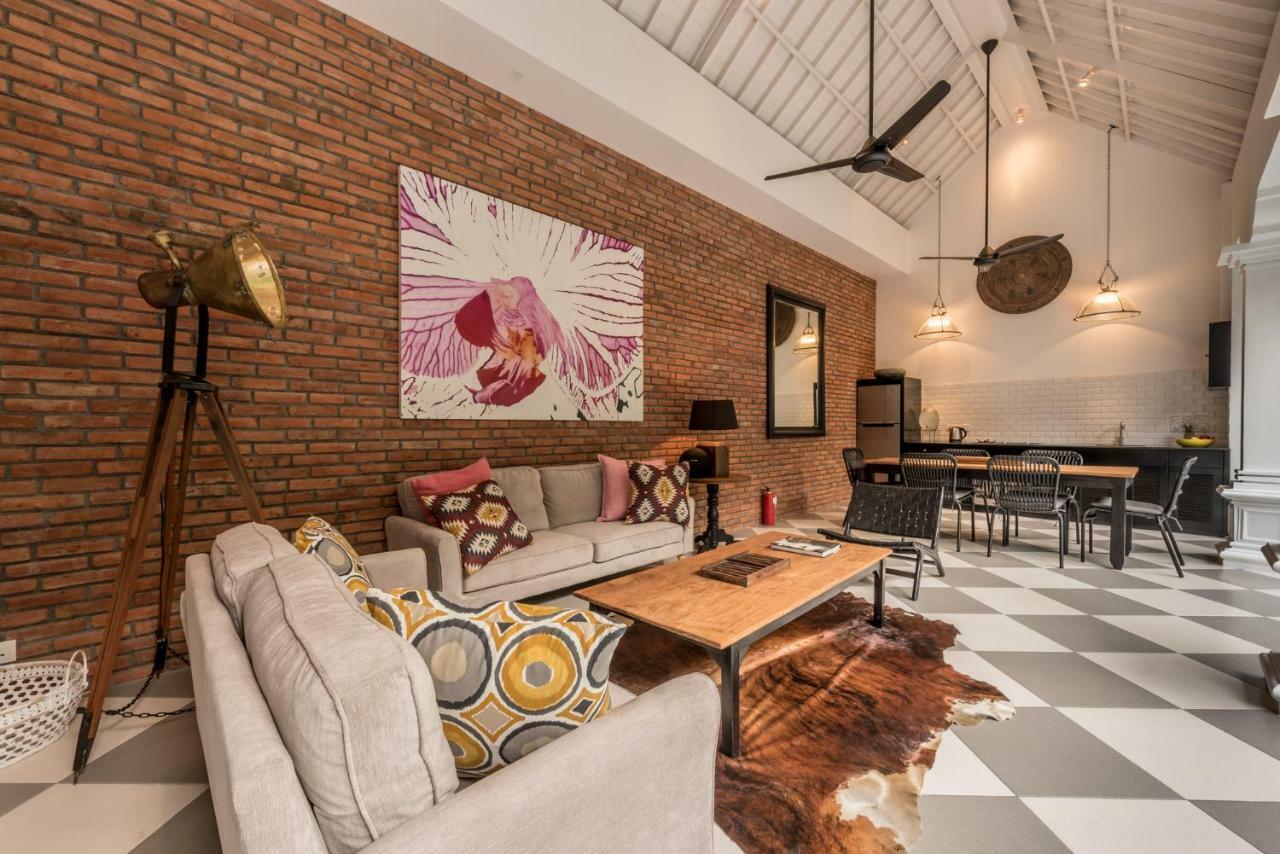Central 3 Bedroom Villa Close To Seminyak Beach エクステリア 写真