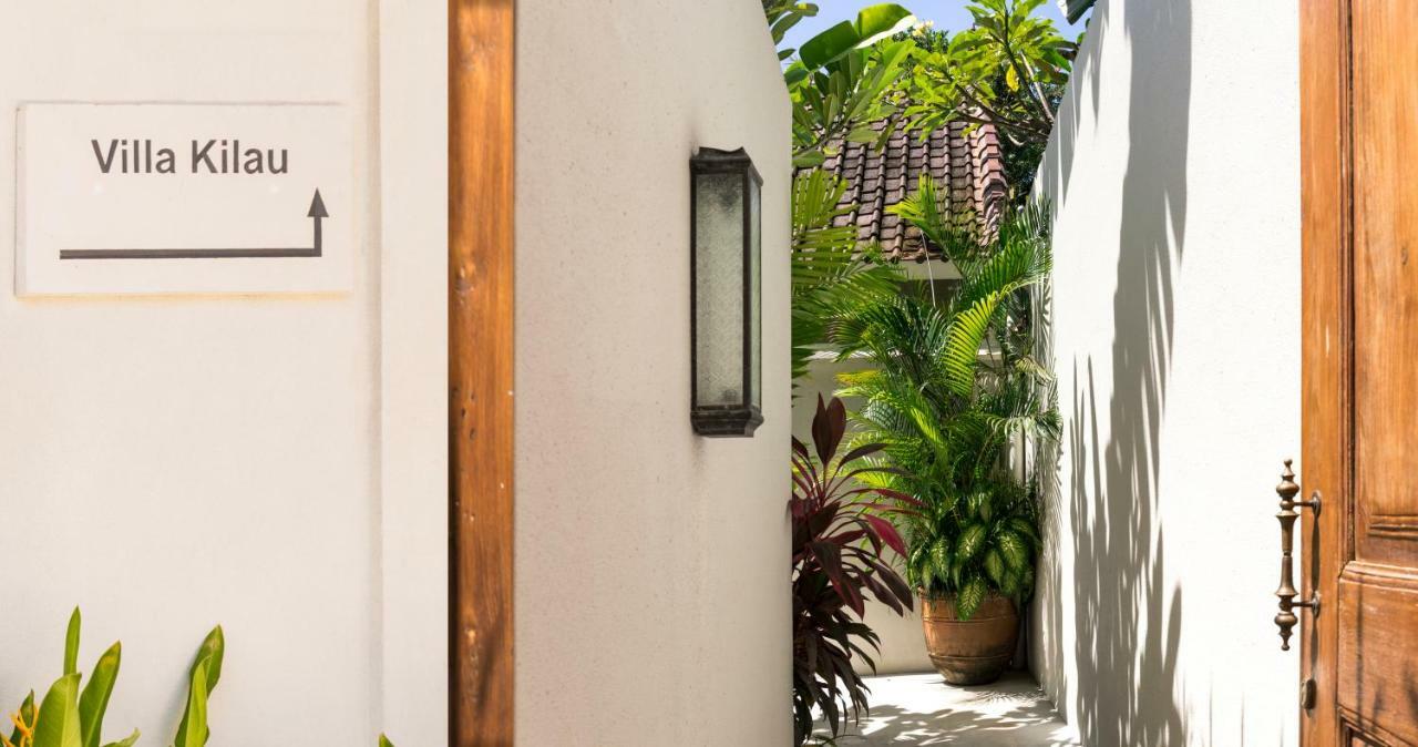 Central 3 Bedroom Villa Close To Seminyak Beach エクステリア 写真